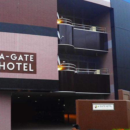 A-Gate Hotel 旭川 -Asahikawa- ภายนอก รูปภาพ