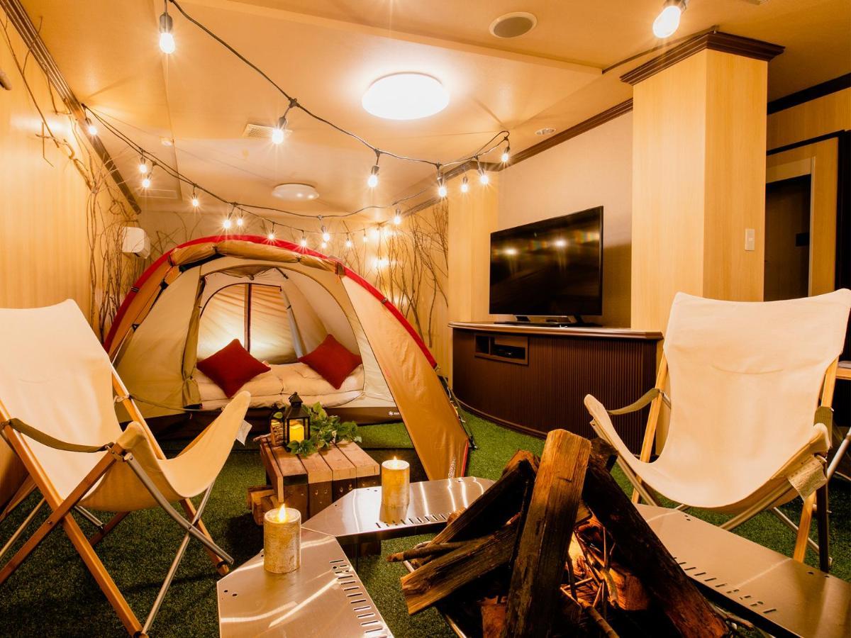 A-Gate Hotel 旭川 -Asahikawa- ภายนอก รูปภาพ